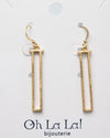 Open Horizon Earrings