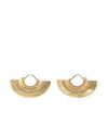Desert Moon Earrings