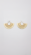 Desert Moon Earrings