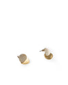 Golden Petal Studs