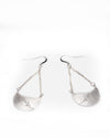 Silver Silhouette Earrings