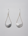 Silver Silhouette Earrings