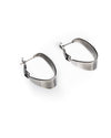Silver Drift Earrings