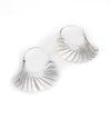 Palm Whisper Earrings