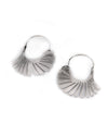 Palm Whisper Earrings
