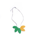 SAND LEAF NECKLACE