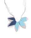 SAND LEAF NECKLACE