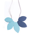SAND LEAF NECKLACE