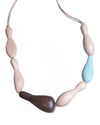 DROPLET STRAND NECKLACE