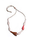 DROPLET STRAND NECKLACE