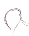 BALANCE BEAD NECKLACE