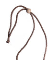 CARAMEL CUBE NECKLACE