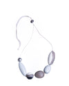 PEBBLE CURVE NECKLACE