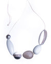 PEBBLE CURVE NECKLACE