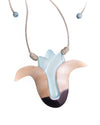 WAVEBUD NECKLACE