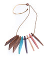 FLOAT BAR NECKLACE