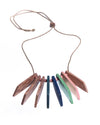 FLOAT BAR NECKLACE