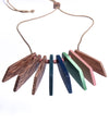 FLOAT BAR NECKLACE