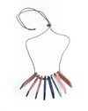FLOAT BAR NECKLACE