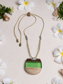 SUMMER GLASS PENDANT