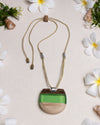 SUMMER GLASS PENDANT