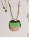 SUMMER GLASS PENDANT