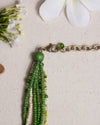 PALM CIRCLE NECKLACE