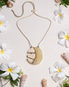 SAND FORM PENDANT