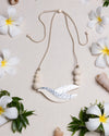 CALM FLIGHT NECKLACE