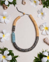 SEA STONE NECKLACE