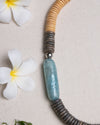 SEA STONE NECKLACE