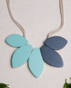 SAND LEAF NECKLACE
