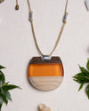 SUMMER GLASS PENDANT