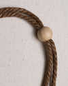 CARAMEL CUBE NECKLACE