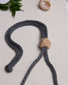CARAMEL CUBE NECKLACE