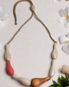 DROPLET STRAND NECKLACE