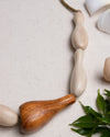 DROPLET STRAND NECKLACE