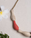 DROPLET STRAND NECKLACE