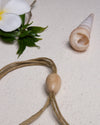DROPLET STRAND NECKLACE