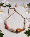 DROPLET STRAND NECKLACE