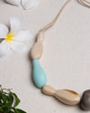 DROPLET STRAND NECKLACE