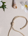 DROPLET STRAND NECKLACE