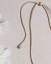 TIDE DROP NECKLACE