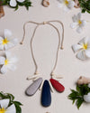 TIDE DROP NECKLACE