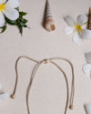 TIDE DROP NECKLACE