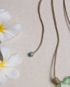 WAVEBUD NECKLACE