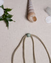 WAVEBUD NECKLACE