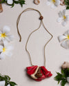 SPICE CLUSTER NECKLACE
