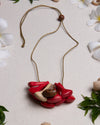 SPICE CLUSTER NECKLACE