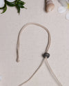 PEBBLE CURVE NECKLACE